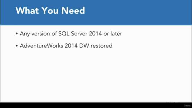 SQL Mastery For Data Science – Screenshot 3