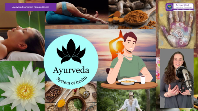 Herbalism - Ayurvedic Medicine Foundation Diploma Course - Screenshot_01