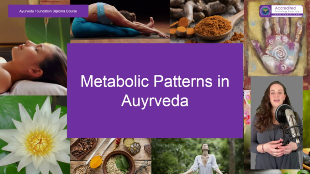 Herbalism - Ayurvedic Medicine Foundation Diploma Course - Screenshot_02