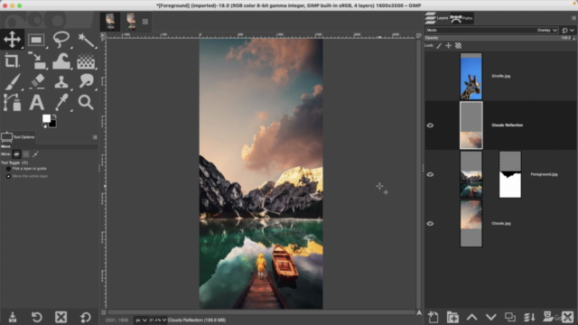 GIMP Photo Editing: Free Photo Editor, Photoshop Alternative – Screenshot 3