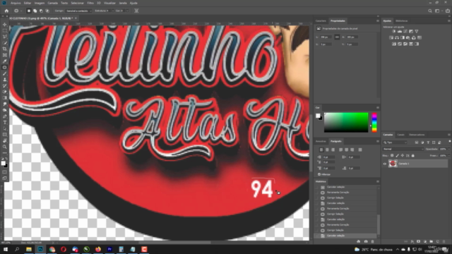 Curso de Photoshop para iniciantes – Screenshot 3