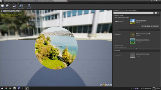 Kurs wprowadzenie do VR + Unreal Engine – Screenshot 3
