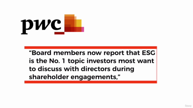 Corporate ESG and Sustainability - 101 Level Masterclass – Screenshot 1