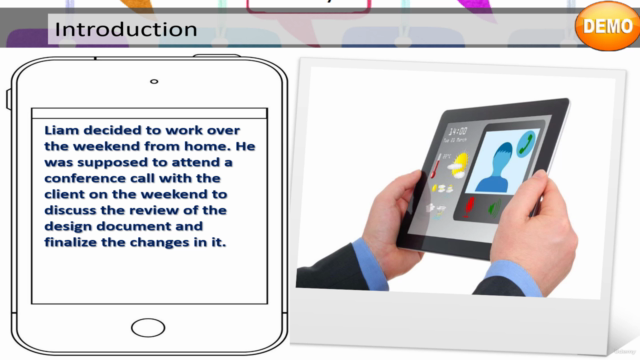 Seven Cs of Effective Communication – Screenshot 1