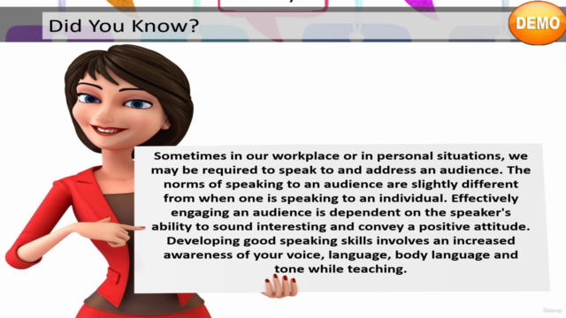 Seven Cs of Effective Communication – Screenshot 4