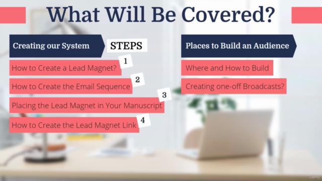 How to Build an Email List and Review Team for KDP – Screenshot 4