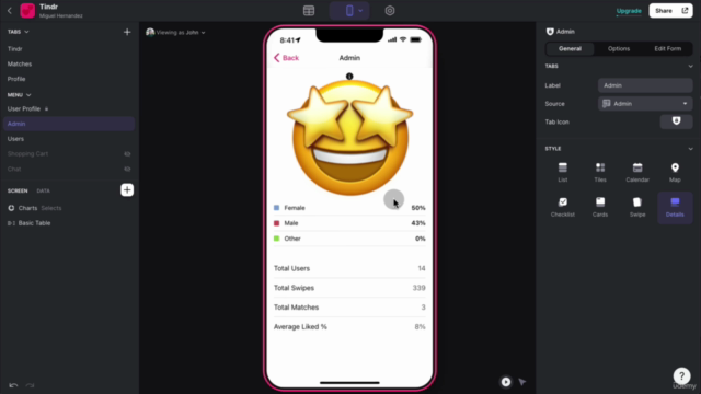 Build Mobile Apps Without Coding - The Complete Guide – Screenshot 4