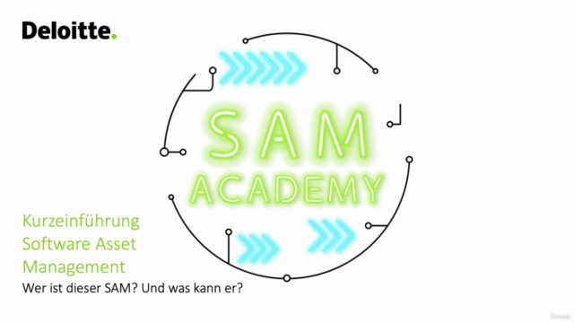 Einführung in Software Asset Management (SAM) – Screenshot 1