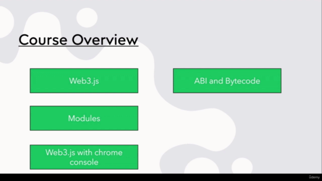 Complete Web3js Library (Ethereum) Course – Screenshot 3