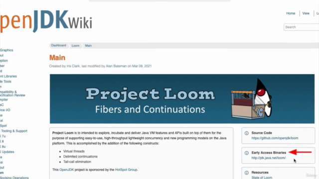 Java 21 Virtual Threads and Structured Concurrency – Screenshot 1