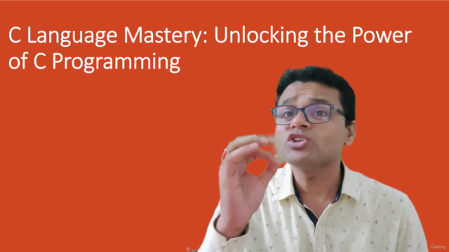 C Language Mastery: Unlocking the Power of C Programming – Screenshot 1
