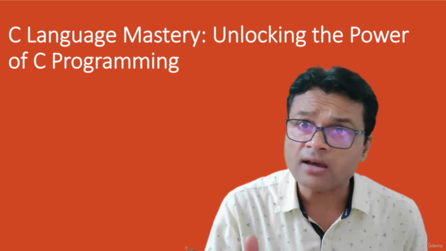 C Language Mastery: Unlocking the Power of C Programming – Screenshot 2