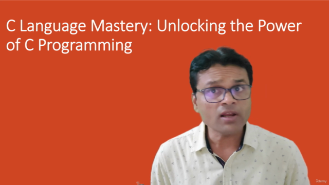 C Language Mastery: Unlocking the Power of C Programming – Screenshot 3