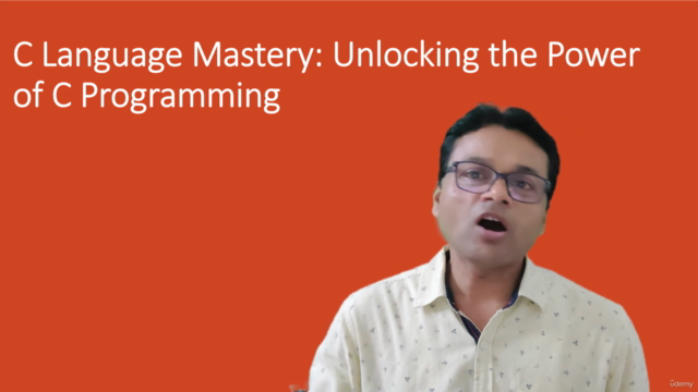 C Language Mastery: Unlocking the Power of C Programming – Screenshot 4