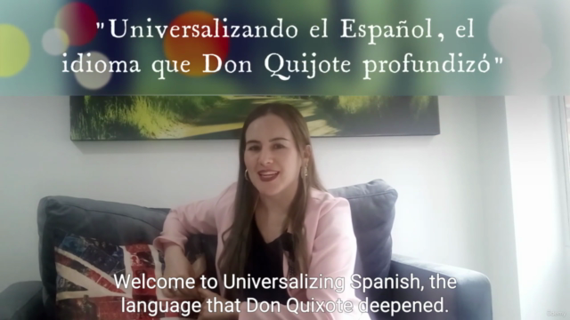 Español: Universalizando el Español-Universalizing Spanish – Screenshot 1