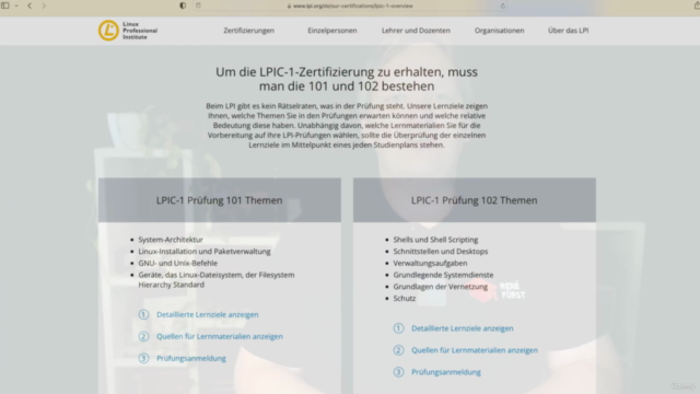 LPIC-1 & LPIC-2 Masterclass: Dein Weg zum Linux Experten – Screenshot 1
