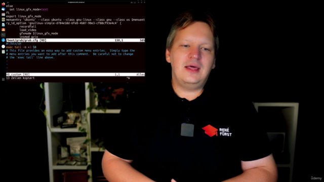 LPIC-1 & LPIC-2 Masterclass: Dein Weg zum Linux Experten – Screenshot 4