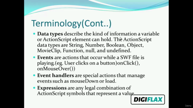 ActionScript - Essentials Advanced Guide – Screenshot 3