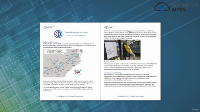 Risk Management 101 for IT Professionals: Essential Concepts – Screenshot 4