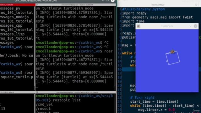 Zero to ROS – Screenshot 3