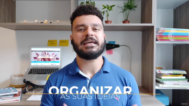 Professor Empreendedor - Aprenda a dar Aulas Online! – Screenshot 1