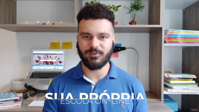Professor Empreendedor - Aprenda a dar Aulas Online! – Screenshot 2