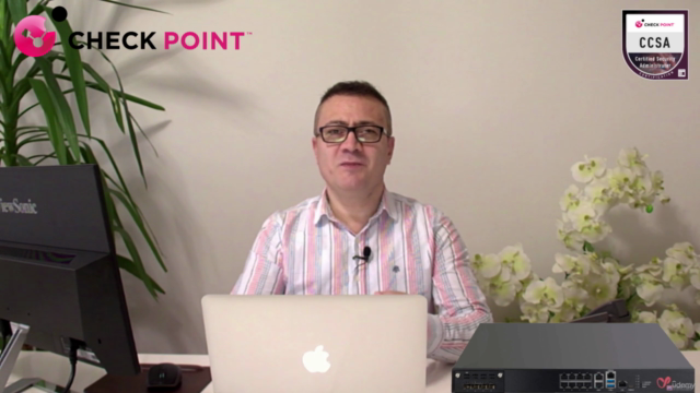 Check Point CCSA Firewall Training R81 – Screenshot 4