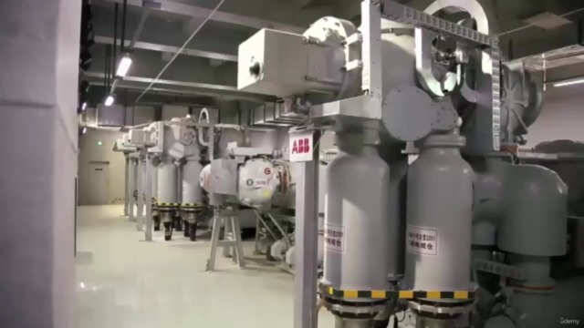 Testing Commissioning 115 KV GIS Part 2 – Screenshot 3