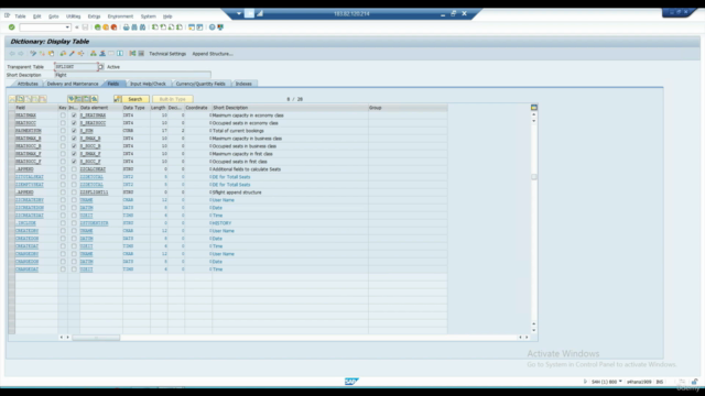 SAP ABAP On HANA | Native HANA | AMDP | CDS | – Screenshot 1