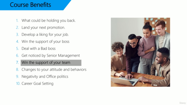 CAREER MASTERY : Become Unstoppable In Your Career. – Screenshot 3