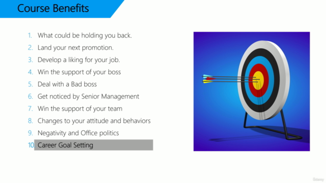 CAREER MASTERY : Become Unstoppable In Your Career. – Screenshot 4