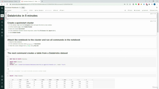Tecnologías de Azure Data Engineer: de cero a experto – Screenshot 3