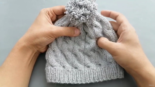 Knitting: The Ultimate Knitting Course(Beginner to Advanced) – Screenshot 4