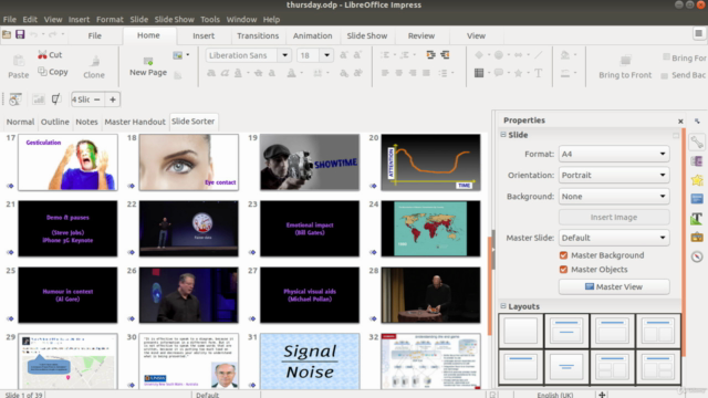 Learn LibreOffice now, start using the FREE suite: Calc – Screenshot 3
