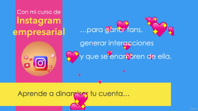 Curso de Instagram empresarial – Screenshot 2