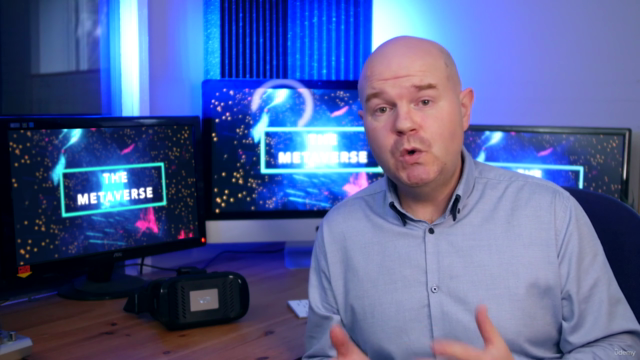 Metaverse Masterclass - Learn & Profit From The Metaverse – Screenshot 2