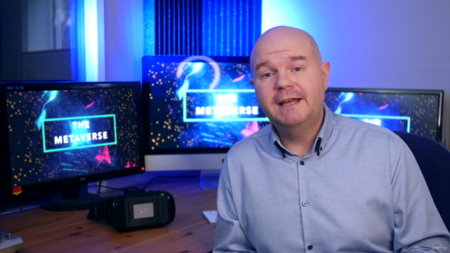 Metaverse Masterclass - Learn & Profit From The Metaverse – Screenshot 3