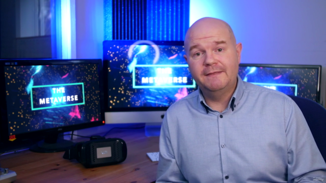Metaverse Masterclass - Learn & Profit From The Metaverse – Screenshot 4