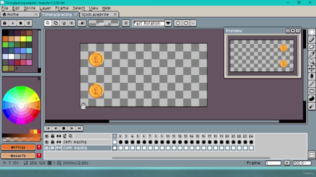 Pixel Art e Animação 2D com Aseprite - Screenshot_01
