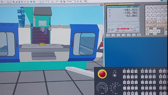 CNC PROGRAMMİNG _ OPERATORİNG (عربي) دورة سن س فريزة +طورنا – Screenshot 1