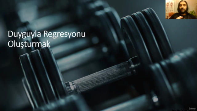 Regresyon Oluşturma Teknikleri – Screenshot 1