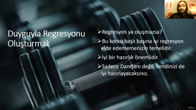 Regresyon Oluşturma Teknikleri – Screenshot 3