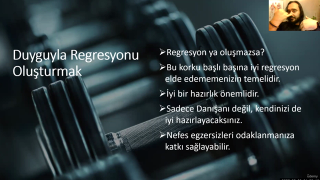 Regresyon Oluşturma Teknikleri – Screenshot 4