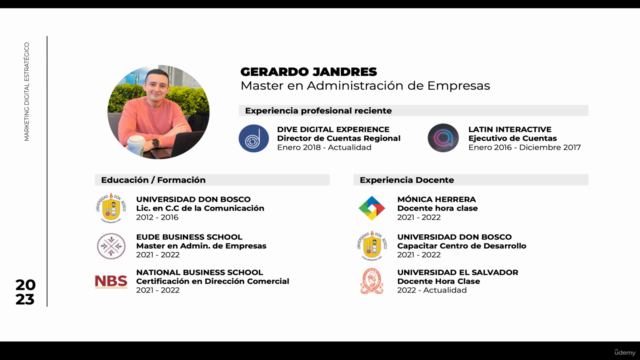 Facebook Ads desde cero – Screenshot 1