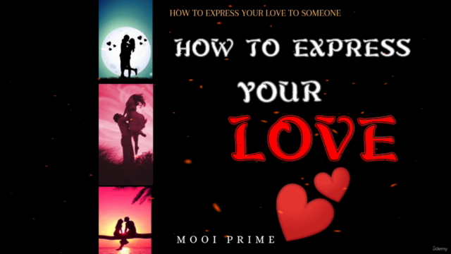 How to Express Your Love to Someone Else - Screenshot_01