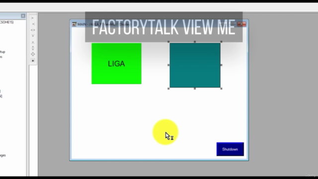 HMI SCADA : FactoryTalk View ME SE SQL Database Excel - Screenshot_03