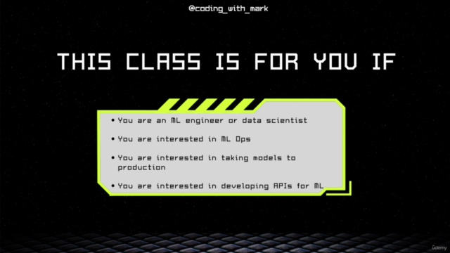 ML Ops: Beginner – Screenshot 4