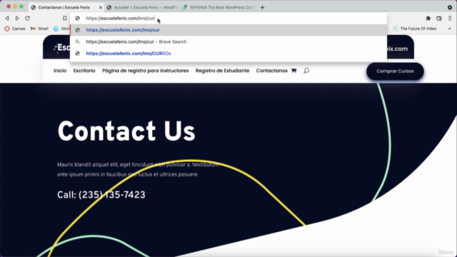 Crea tú escuela en línea con Tutor LMS – Screenshot 4