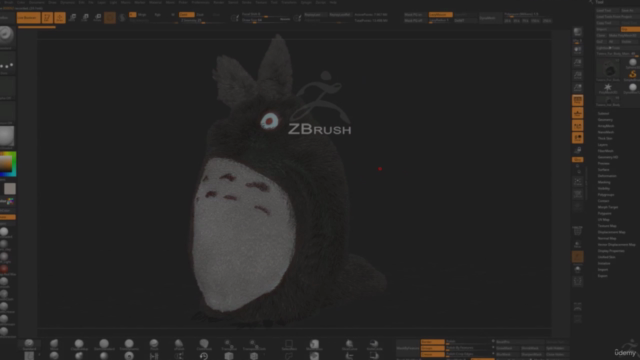 2D to 3D Zbrush and 3D for Beginners – Screenshot 1
