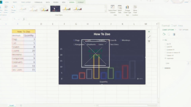 Learn Excel 2013 in 1 Hour (+9 Excel Templates) – Screenshot 3